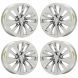 Lexus LS500 Wheel Rim PVD Bright Chrome ALYTW057 Stock Factory OEM Replacement