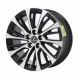 Lexus ES250 Wheel Rim Machined Black 74376 Stock Factory OEM Replacement