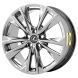 Lexus ES250 Wheel Rim PVD Bright Chrome 74377 Stock Factory OEM Replacement