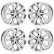 Lexus Ux200 Wheel Rim PVD Bright Chrome 74387 Stock Factory OEM Replacement