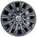 Lexus GX460 Wheel Rim Grey 74388 Stock Factory OEM Replacement