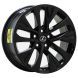 Lexus RX350 Wheel Rim Gloss Black 74392 Stock Factory OEM Replacement