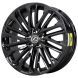 Lexus RX350 Wheel Rim PVD Black Chrome 74393 Stock Factory OEM Replacement