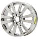 Lexus LX600 Wheel Rim PVD Bright Chrome ALYLG087 Stock Factory OEM Replacement