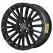 Lexus ES350 Wheel Rim Gloss Black 74405 Stock Factory OEM Replacement
