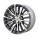 Lexus ES250 Wheel Rim Machined Grey 74405 Stock Factory OEM Replacement