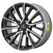 Lexus NX250 Wheel Rim Machined Grey 74409 Stock Factory OEM Replacement