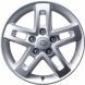 Kia Soul Wheel Rim Silver 74617 Stock Factory OEM Replacement