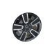 Kia Soul Wheel Rim Machined Black 74618 Stock Factory OEM Replacement