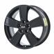 Kia Soul Wheel Rim Gloss Black 74618 Stock Factory OEM Replacement