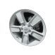 Kia Soul Wheel Rim Machined White 74618 Stock Factory OEM Replacement