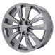Kia Sorento Wheel Rim PVD Bright Chrome 74633 Stock Factory OEM Replacement