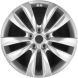 Kia Sorento Wheel Rim Silver 74633 Stock Factory OEM Replacement