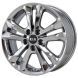 Kia Optima Wheel Rim PVD Bright Chrome 74638 Stock Factory OEM Replacement
