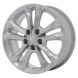 Kia Optima Wheel Rim Silver 74638 Stock Factory OEM Replacement