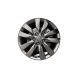Kia Forte Wheel Rim Grey 74669 Stock Factory OEM Replacement