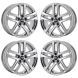 Kia Optima Wheel Rim PVD Bright Chrome 74673 Stock Factory OEM Replacement