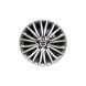 Kia Cadenza Wheel Rim Machined Grey 74676 Stock Factory OEM Replacement