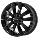 Kia Forte Wheel Rim Silver 74677 Stock Factory OEM Replacement