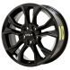 Kia Sportage Wheel Rim Gloss Black 74679 Stock Factory OEM Replacement