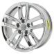 Kia Sorento Wheel Rim PVD Bright Chrome 74685 Stock Factory OEM Replacement