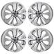 Kia Sorento Wheel Rim PVD Bright Chrome 74687 Stock Factory OEM Replacement