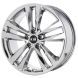 Kia Sorento Wheel Rim PVD Bright Chrome 74688 Stock Factory OEM Replacement