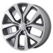 Kia Sportage Wheel Rim Machined Grey 74696 Stock Factory OEM Replacement