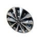 Kia Sedona Wheel Rim Machined Grey 74716 Stock Factory OEM Replacement