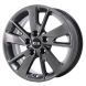 Kia Optima Wheel Rim Grey 74729 Stock Factory OEM Replacement