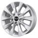 Kia Optima Wheel Rim Silver 74731 Stock Factory OEM Replacement