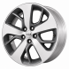 Kia Optima Wheel Rim Machined Grey 74732 Stock Factory OEM Replacement