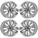 Kia Sorento Wheel Rim PVD Bright Chrome 74736 Stock Factory OEM Replacement