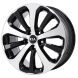 Kia Sorento Wheel Rim Machined Black 74736 Stock Factory OEM Replacement