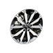 Kia Sportage Wheel Rim Machined Black 74749 Stock Factory OEM Replacement