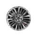 Kia Cadenza Wheel Rim Hyper Silver 74757 Stock Factory OEM Replacement