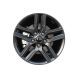 Kia Forte Wheel Rim Grey 74780 Stock Factory OEM Replacement