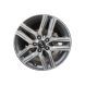 Kia Forte Wheel Rim Machined Grey 74780 Stock Factory OEM Replacement