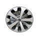 Kia Telluride Wheel Rim Machined Grey 74803 Stock Factory OEM Replacement