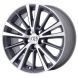 Toyota Corolla Wheel Rim Machined Grey 75150 Stock Factory OEM Replacement