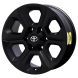 Toyota 4 Runner Wheel Rim Gloss Black 75153 Stock Factory OEM Replacement