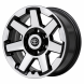 Toyota 4 Runner Wheel Rim Machined Black 75154 Stock Factory OEM Replacement