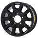 Toyota Tundra Wheel Rim Gloss Black 75157 Stock Factory OEM Replacement