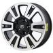 Toyota Tundra Wheel Rim Machined Black 75159 Stock Factory OEM Replacement
