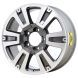 Toyota Tundra Wheel Rim Machined Grey 75159 Stock Factory OEM Replacement