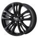 Toyota Camry Wheel Rim Gloss Black 75171 Stock Factory OEM Replacement