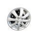 Toyota Yaris Wheel Rim Silver 75173 Stock Factory OEM Replacement