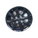 Toyota Yaris Wheel Rim Gloss Black 75173 Stock Factory OEM Replacement