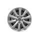 Toyota Camry Wheel Rim Silver 75220 Stock Factory OEM Replacement