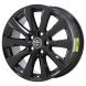Toyota Camry Wheel Rim Gloss Black 75220 Stock Factory OEM Replacement
